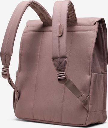 Herschel Rucksack 'City' in Pink