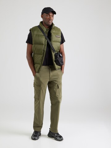 Tapered Jeans cargo di LEVI'S ® in verde