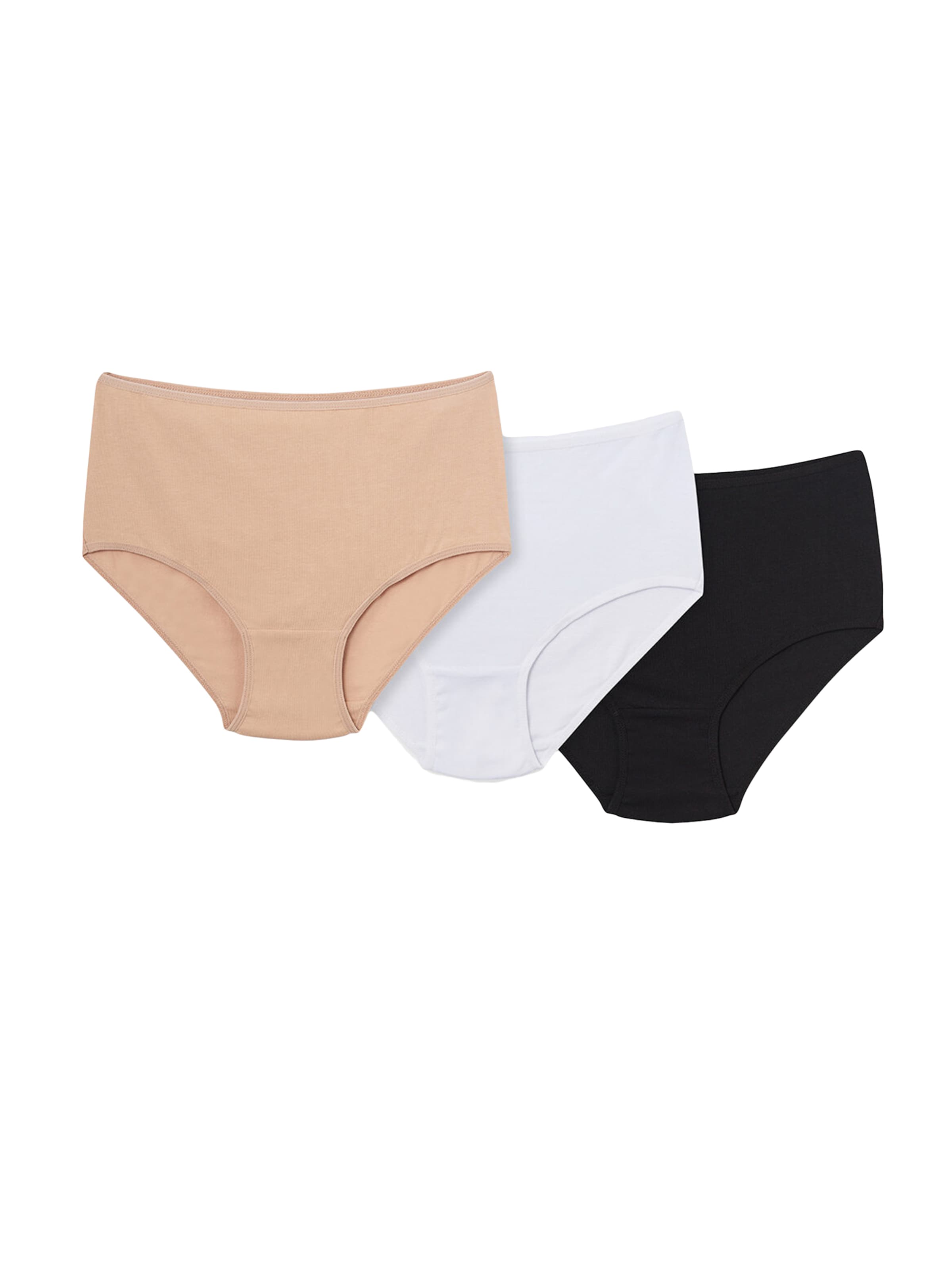 Dagi - Cueca em bege: frente