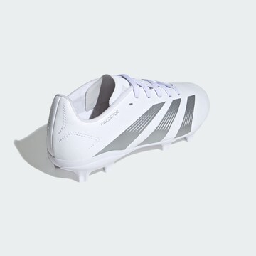 ADIDAS PERFORMANCE Fußballschuh 'Predator 24 League FG' in Weiß