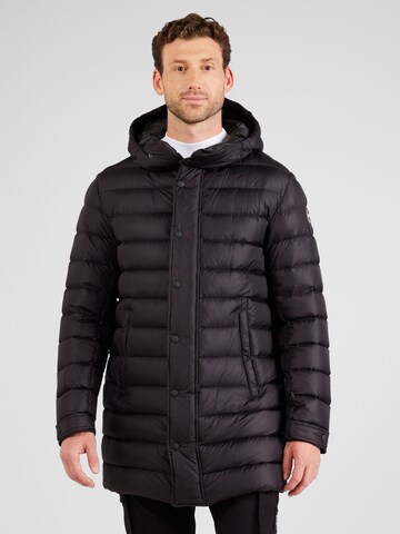 Colmar Between-Season Jacket in Black: front