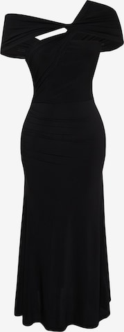 Trendyol Klänning i svart: framsida