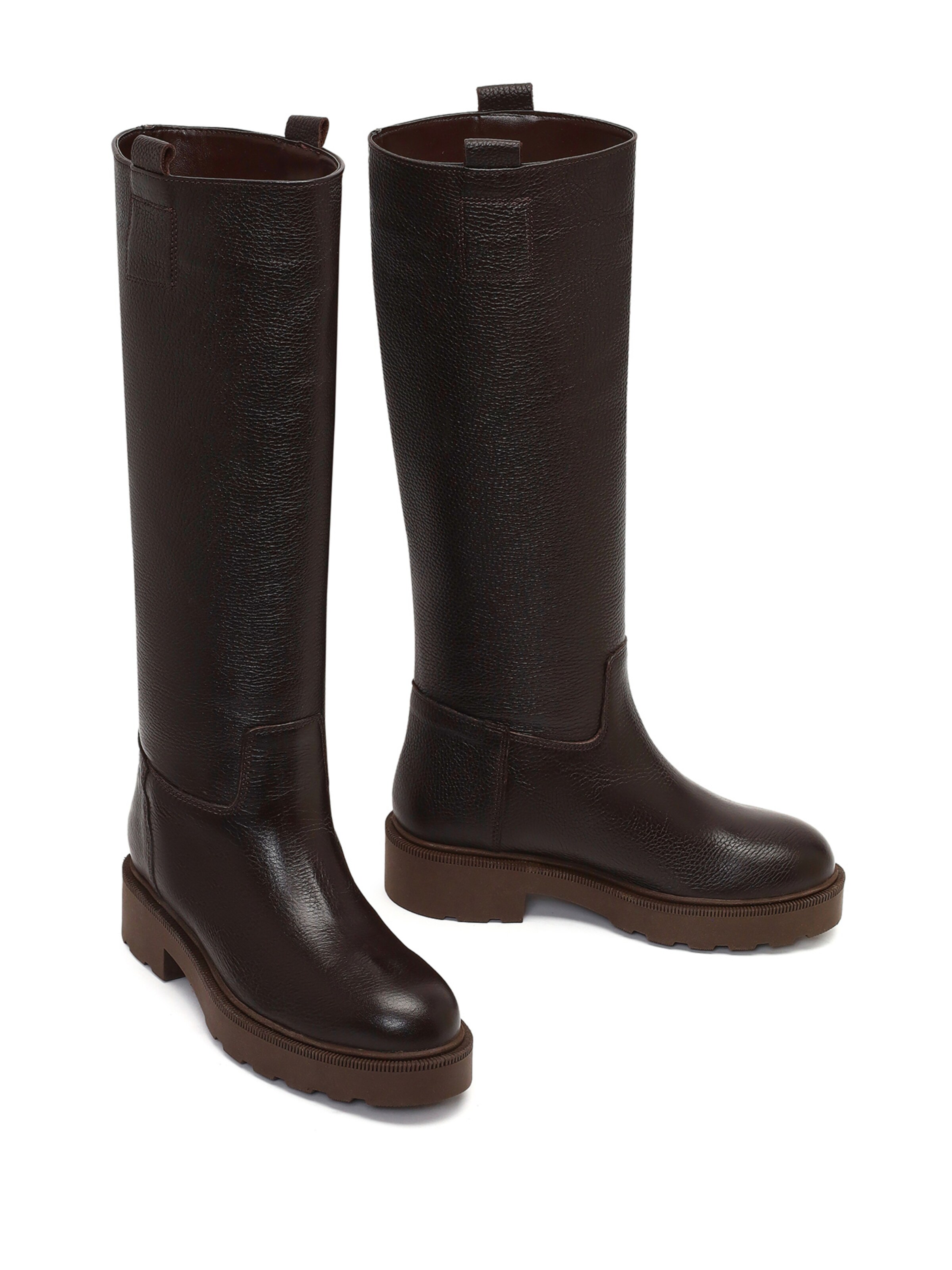 Derimod Boots in Brown