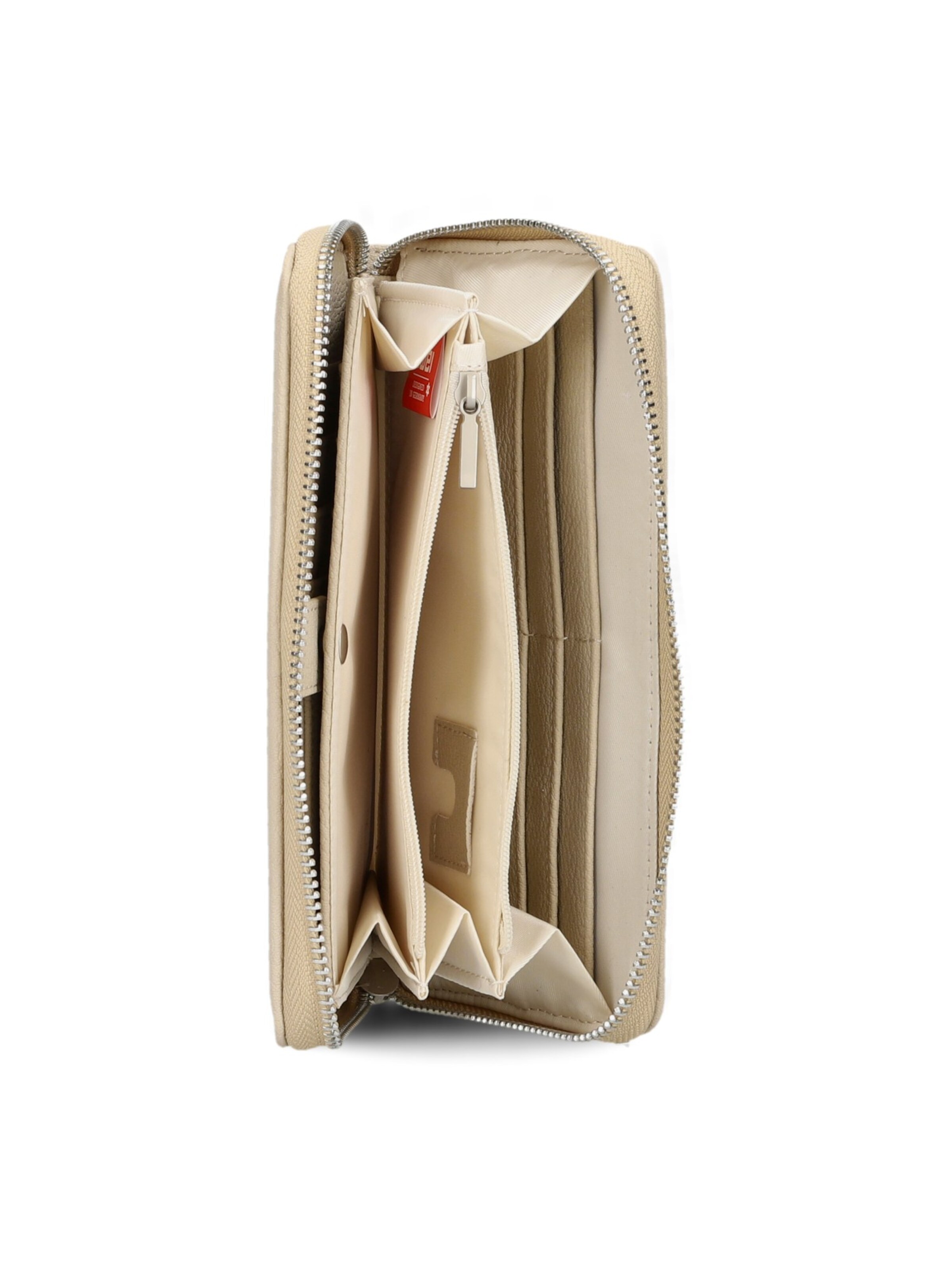 ZWEI Wallet 'MADEMOISELLE.M MW2' in White