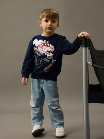 Sweat 'NMMolin Peppa' NAME IT en bleu