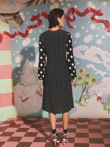 Robe Cath Kidston en noir