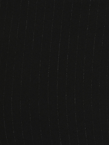 Only Petite Flared Trousers 'ONLLISA' in Black
