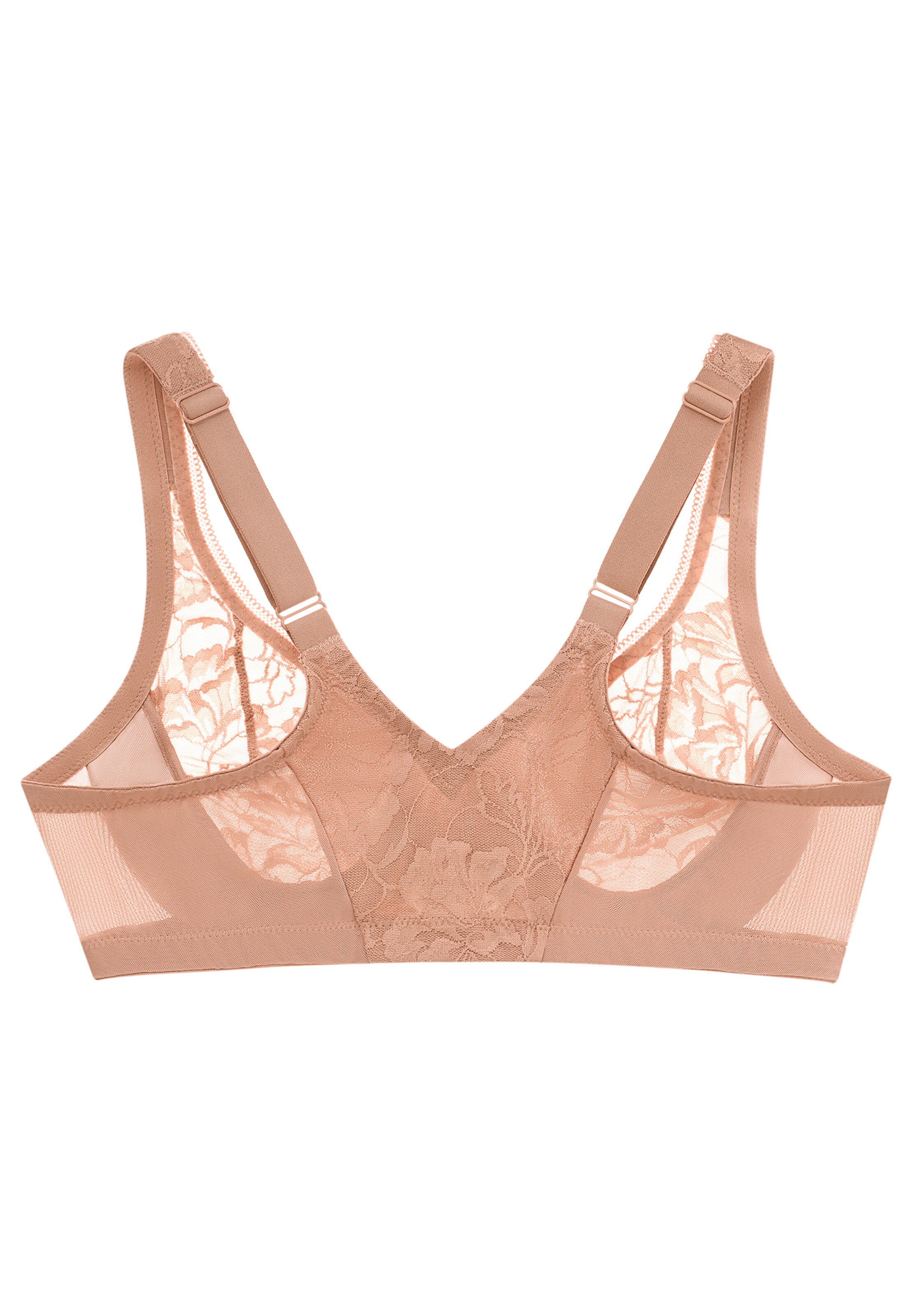 GLAMORISE Minimiser Minimizer in Beige