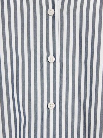 Marks & Spencer Bluse in Blau