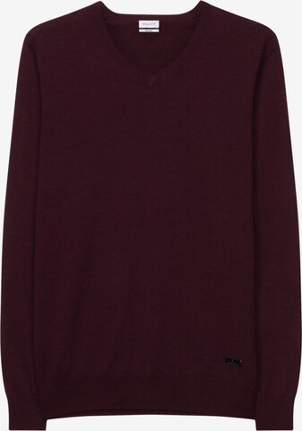 SEIDENSTICKER Pullover in Rot: predná strana