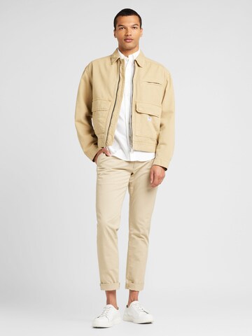 HUGO Jacke 'Bain' in Beige