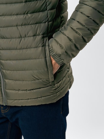 MCS Between-Season Jacket 'MCSantos' in Green