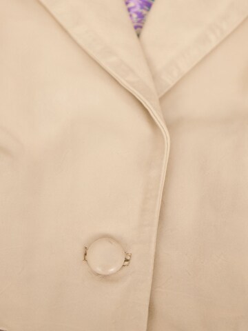 Jilani Between-Season Jacket 'Kylie' in Beige