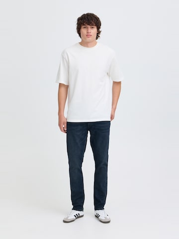 Coupe slim Jean 'BHTwister' BLEND en bleu