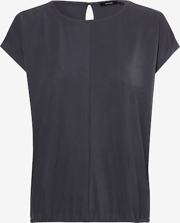 OPUS Bluse in Blau: predná strana