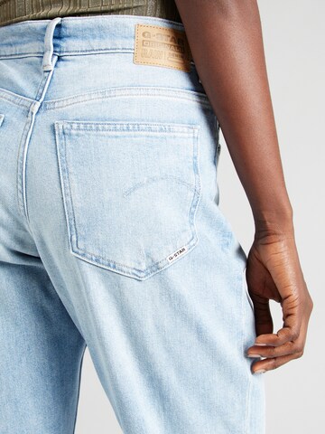 G-Star RAW Regular Jeans 'Viktoria' i blå