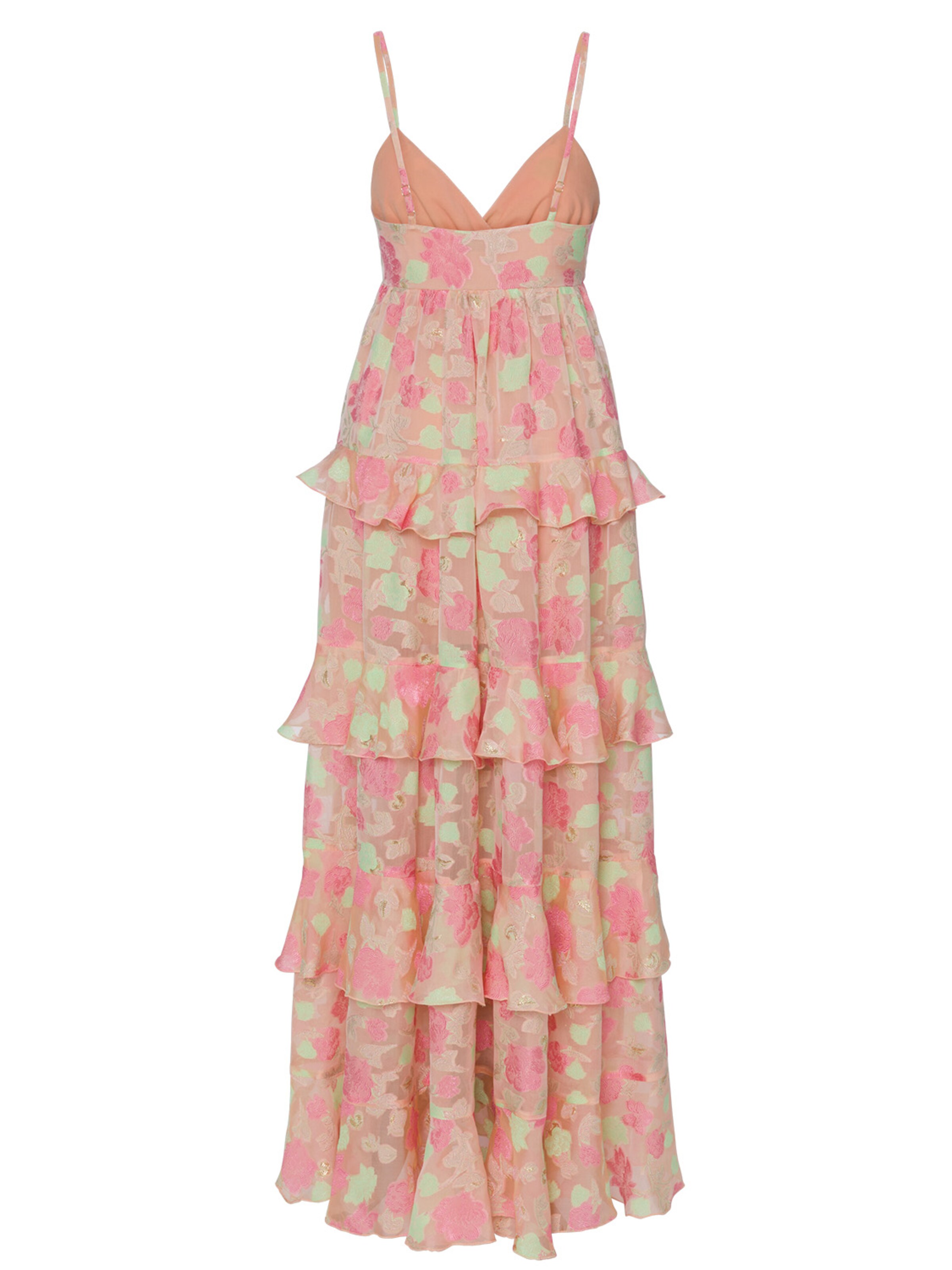 Robe 'Carla' Anse Victorin en beige