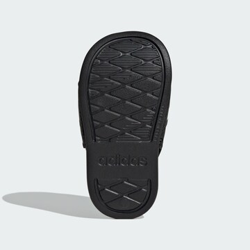 ADIDAS SPORTSWEAR Sandal 'Adilette' in Black