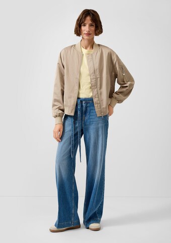 Veste mi-saison s.Oliver en beige