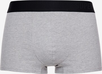 Superdry - Boxers em cinzento