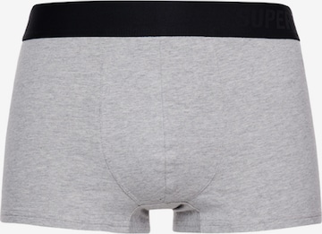 Superdry - Calzoncillo boxer en gris