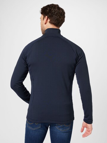 Sweat de sport PEAK PERFORMANCE en bleu