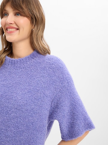 AMERICAN VINTAGE Pullover ' Zolly ' in Lila