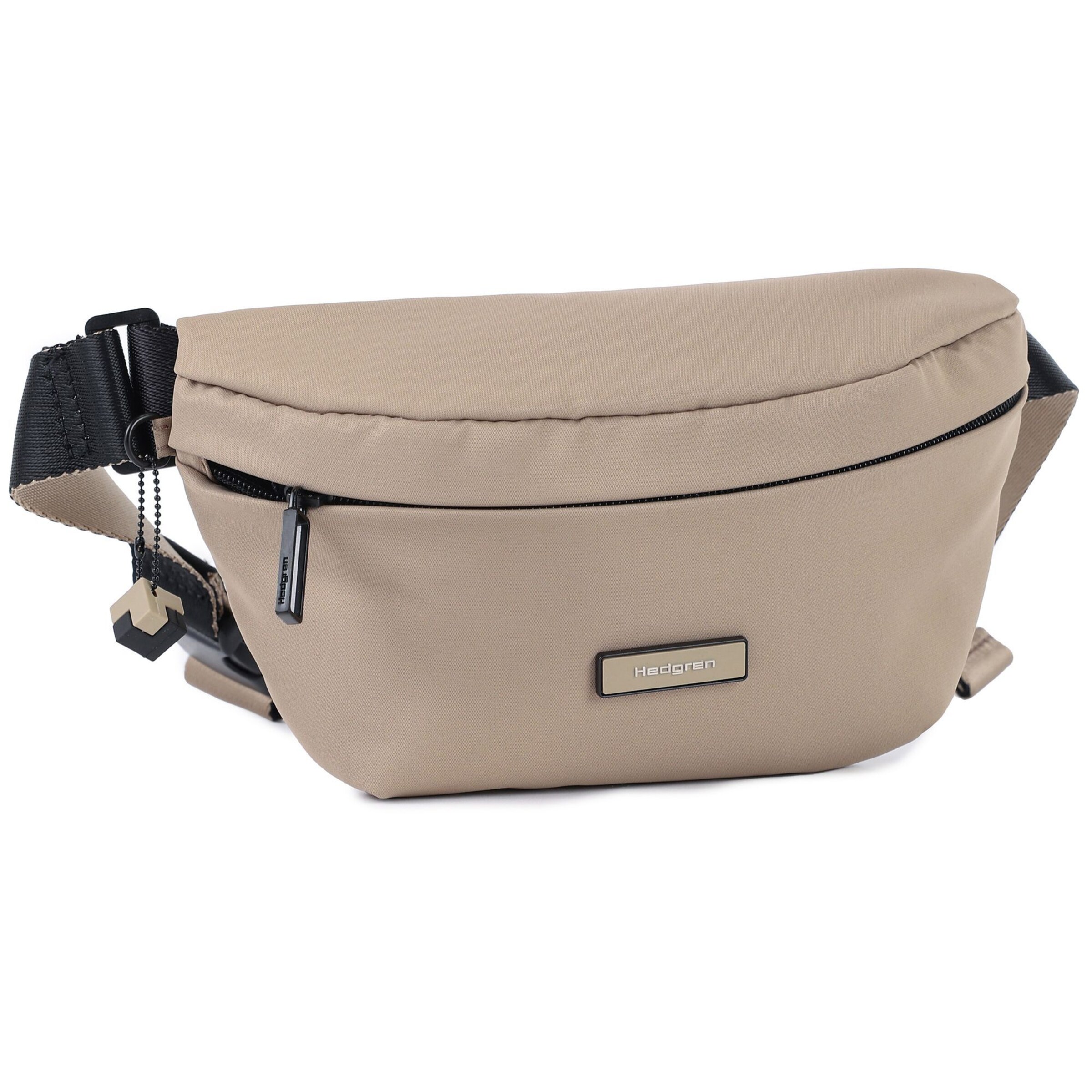 Hedgren Gürteltasche in Beige