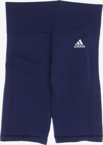 ADIDAS PERFORMANCE Shorts in S in Blue: front
