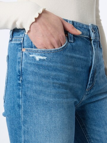 PAIGE Regular Jeans in Blau