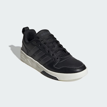 ADIDAS SPORTSWEAR Nizke superge 'Courtwave' | črna barva