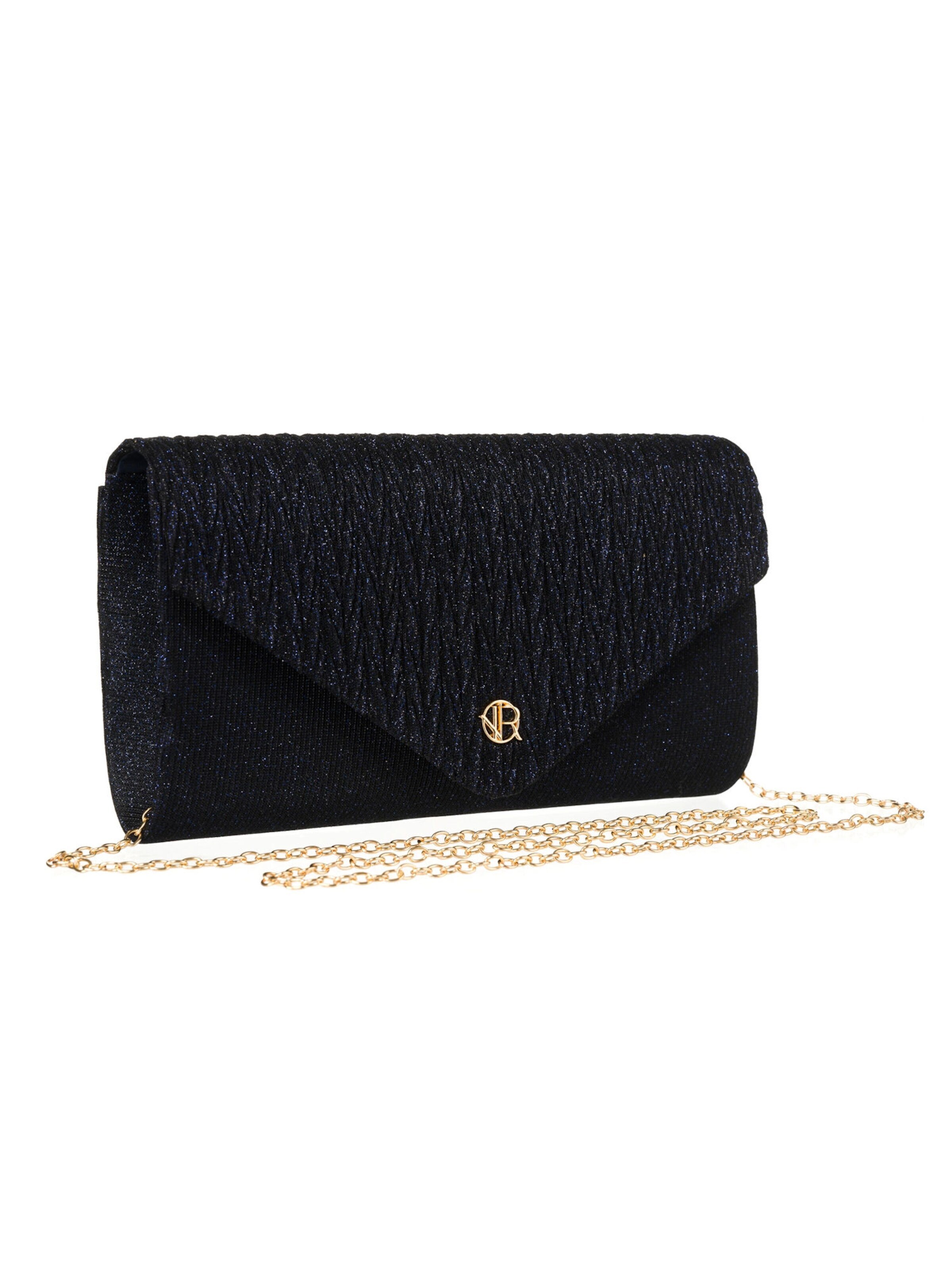 Tomshop24-7 Clutch 'Rovicky Laura'‌‌‌‌‌ in Blau