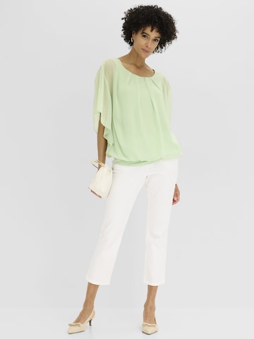 bonprix Blouse in Groen