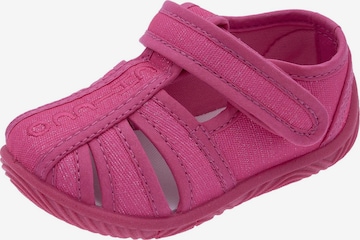 Chicco Sisäkengät 'Turin' värissä vaaleanpunainen: etupuoli