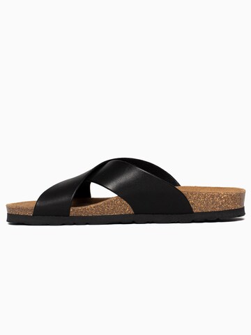 Bayton Mules 'Gomera' in Black