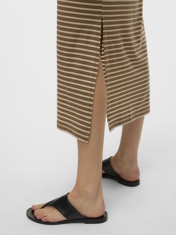 Aware Kleid 'VMFIONA' in Braun