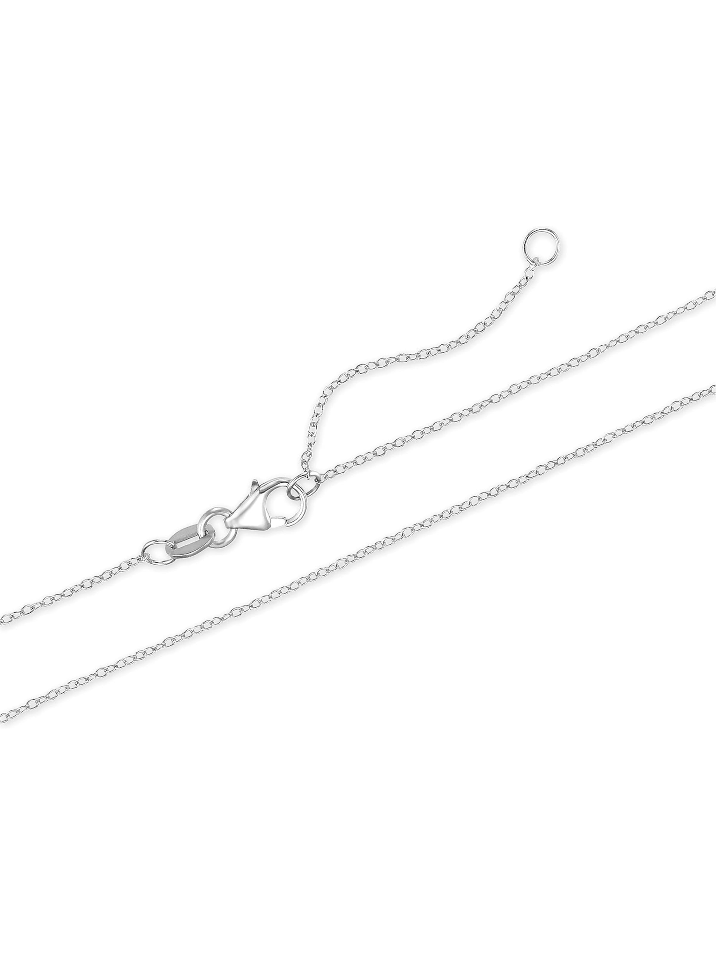 CHRIST Necklace in White