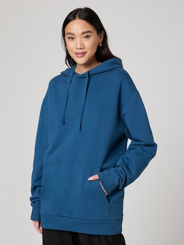 ABOUT YOU x Alvaro Soler Sweatshirt in Blauw