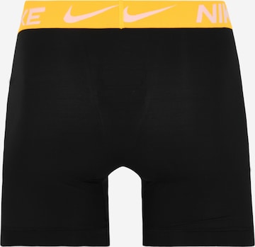 NIKE Sportunterhose in Schwarz