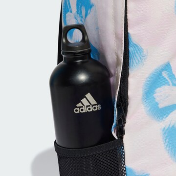 ADIDAS PERFORMANCE Sports Backpack 'Linear Graphic' in Mixed colors