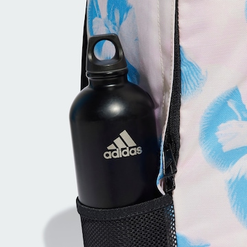 ADIDAS PERFORMANCE Sports Backpack 'Linear Graphic' in Mixed colors