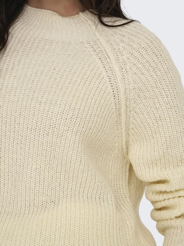 JDY - Jersey en beige