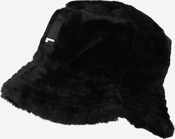 melns KARL LAGERFELD JEANS Hūte: no priekšpuses