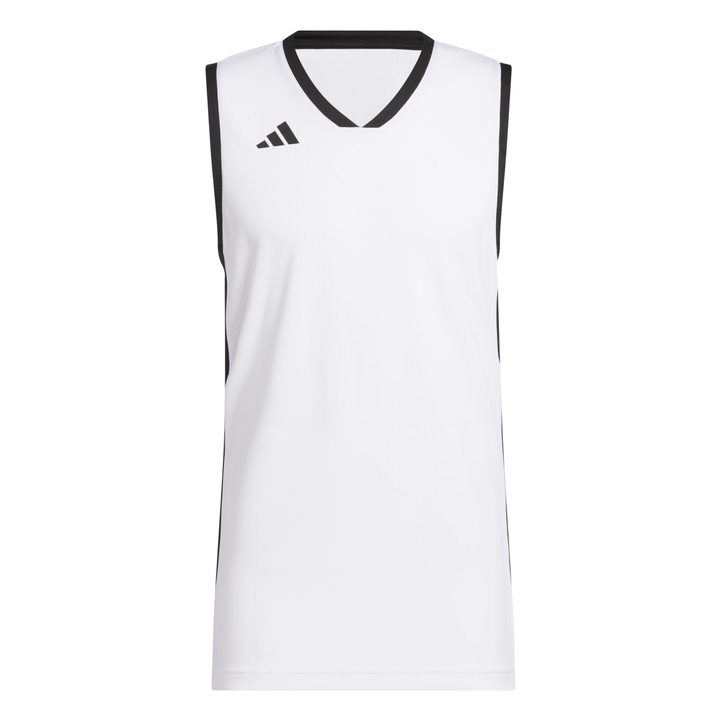 ADIDAS PERFORMANCE - Camiseta funcional '3G Speed' en blanco: frente