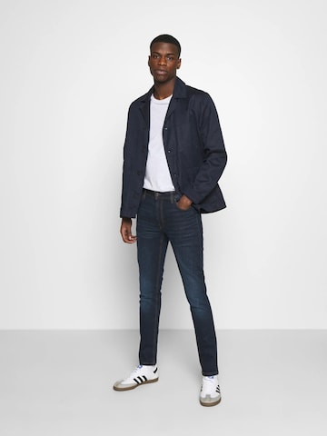 Regular Jean ' MR ' Denim Project en bleu
