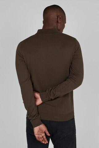 Matinique Sweater 'Klint' in Green