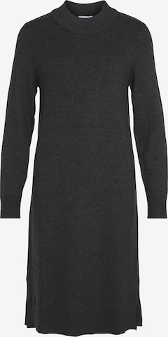 VILA Dress in Grey: front