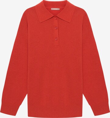 12storeez Sweater in Red: front
