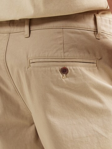 GAP Regular Chino in Groen