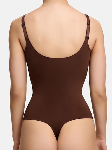 cfab (formerly creamy fabrics) Shapingbody‌‌‌‌‌‌ in Braun